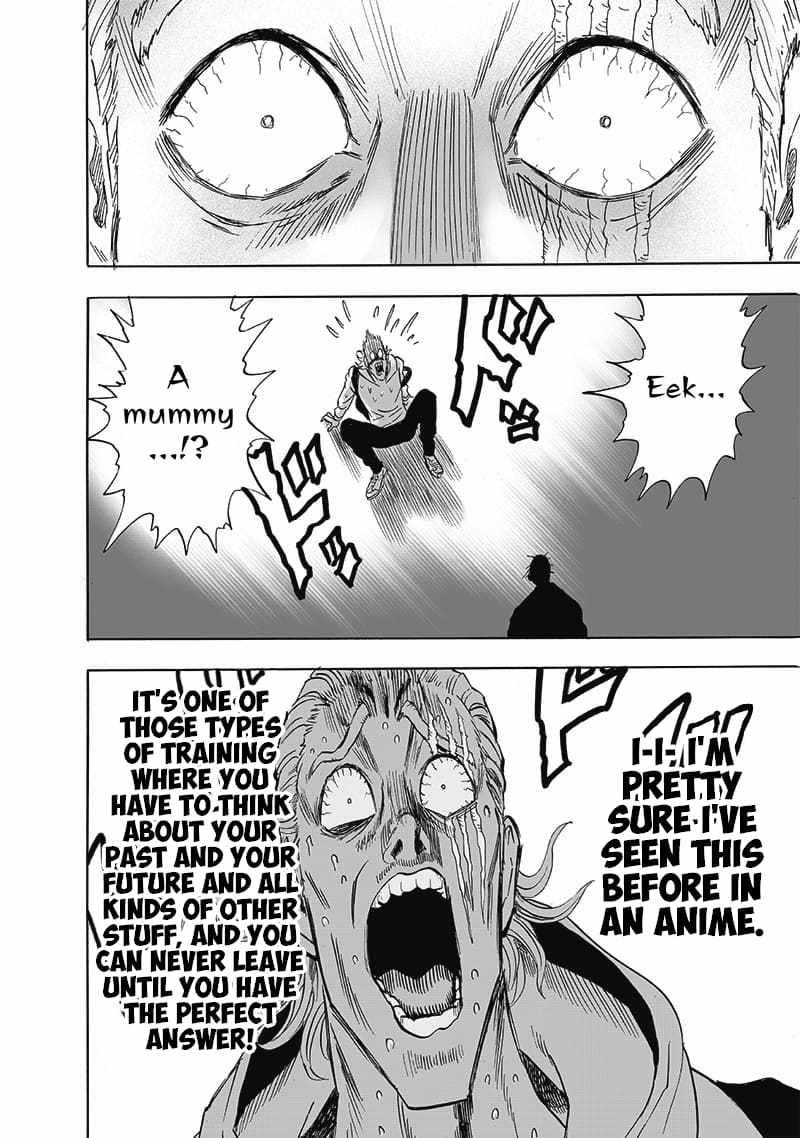One Punch Man - Chapter 192 image 25